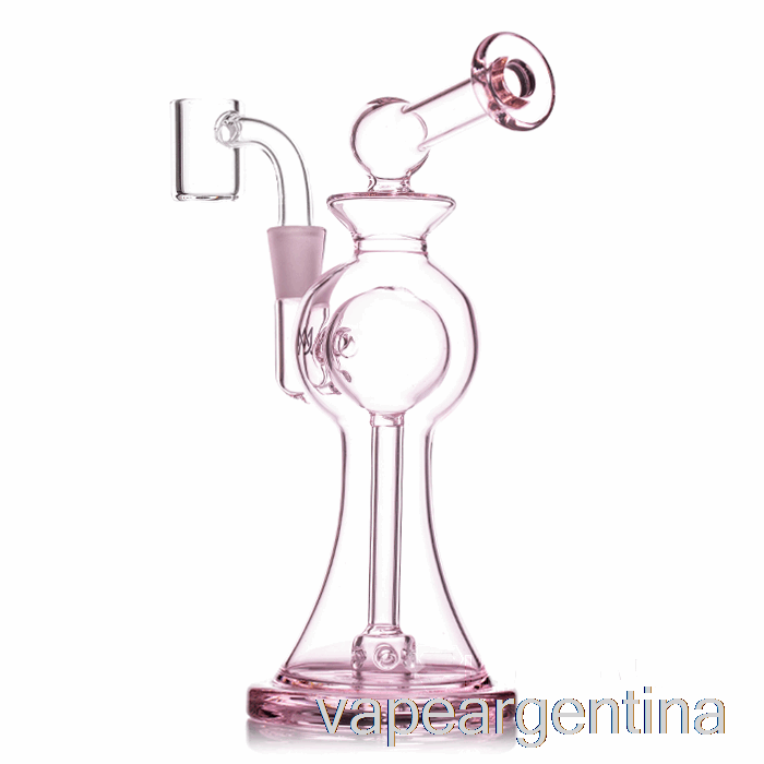 Mj Arsenal Apollo Mini Dab Rig Rosa Palo De Rosa Vape Descartable